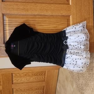 Iz Byer Girl dress, size 6X